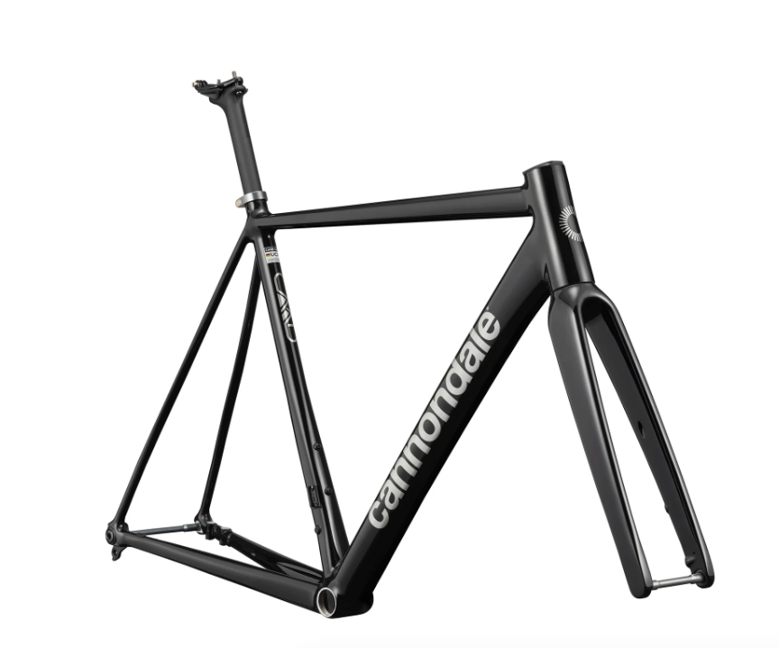 Cannondale Caad14 Frameset 2026 Black - 56cm