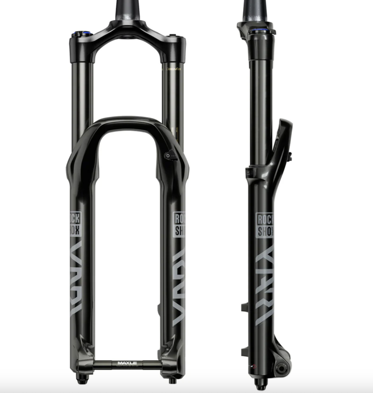RockShox Yari RC DebonAir B3 Boost 27.5"