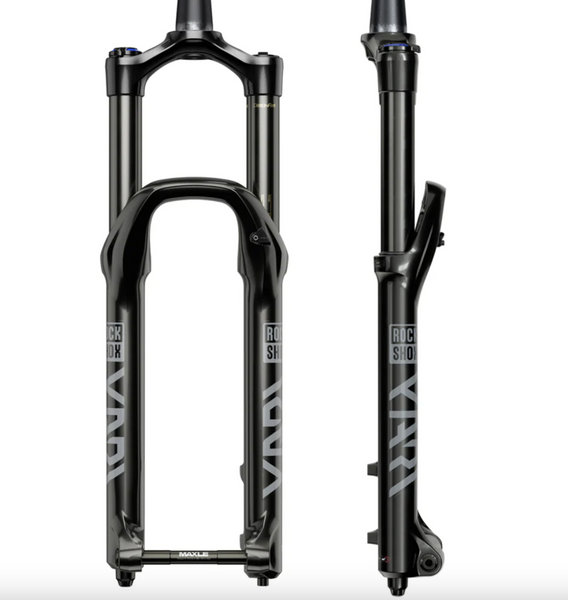 ROCKSHOX YARI RC 27.5 debonAir  カスタム RockShox Yari RC DebonAir Boost 27.5