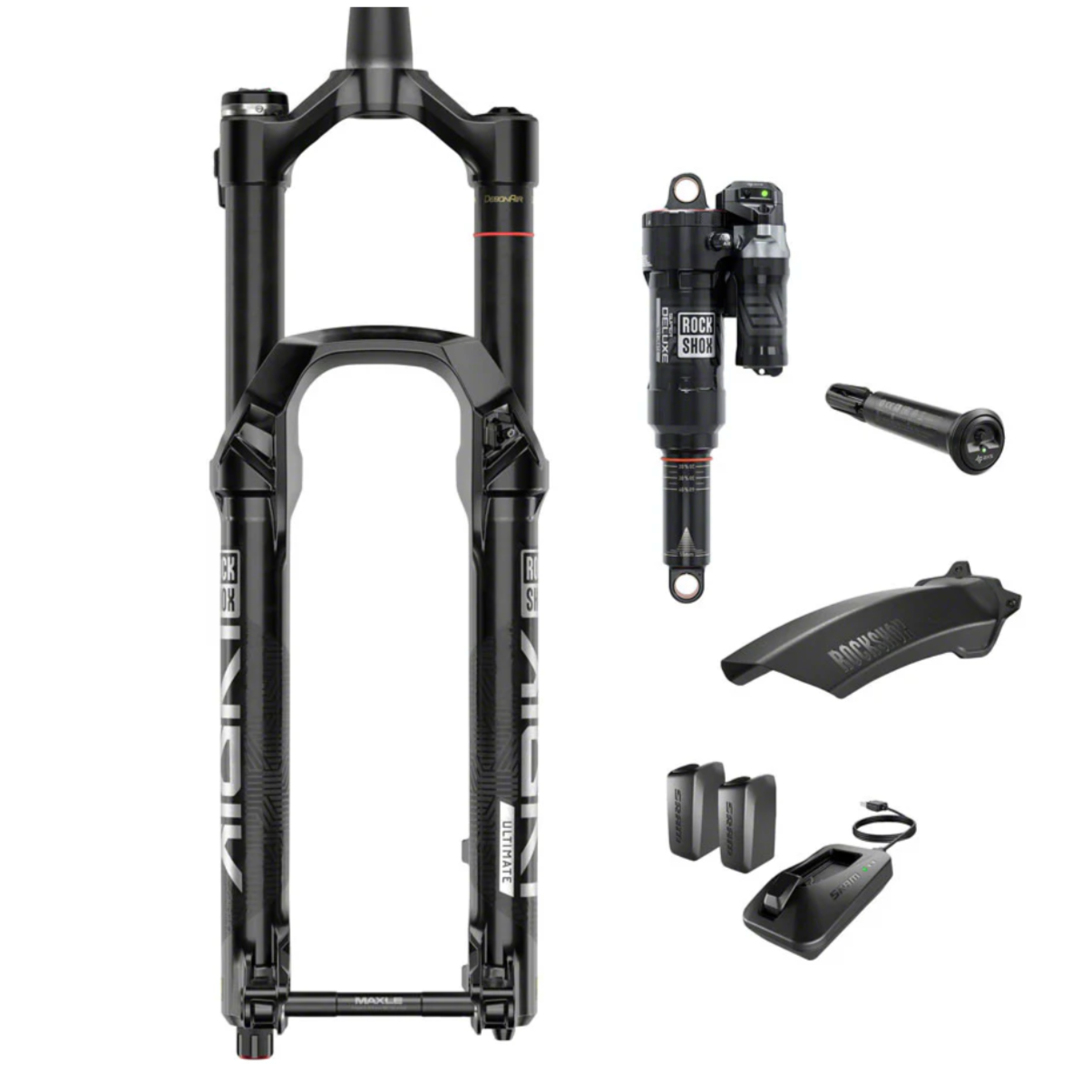 Rockshox Flight Attendant Enduro Kit - Canyon SpectralON '23