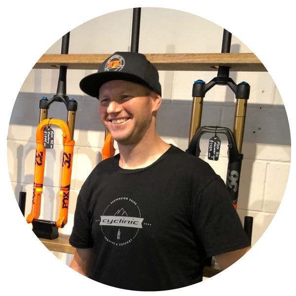 Shaun H | Cyclinic
