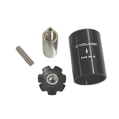 Cyclinic Star Nut Driver / Installation Tool - 1 1/8"