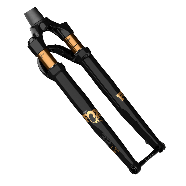 Fox 32 Float Taper-Cast 700C Factory Series 2025_27