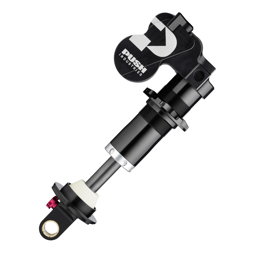 PUSH VTX Rear Shock 2026 - 205x60-65mm Trunnion