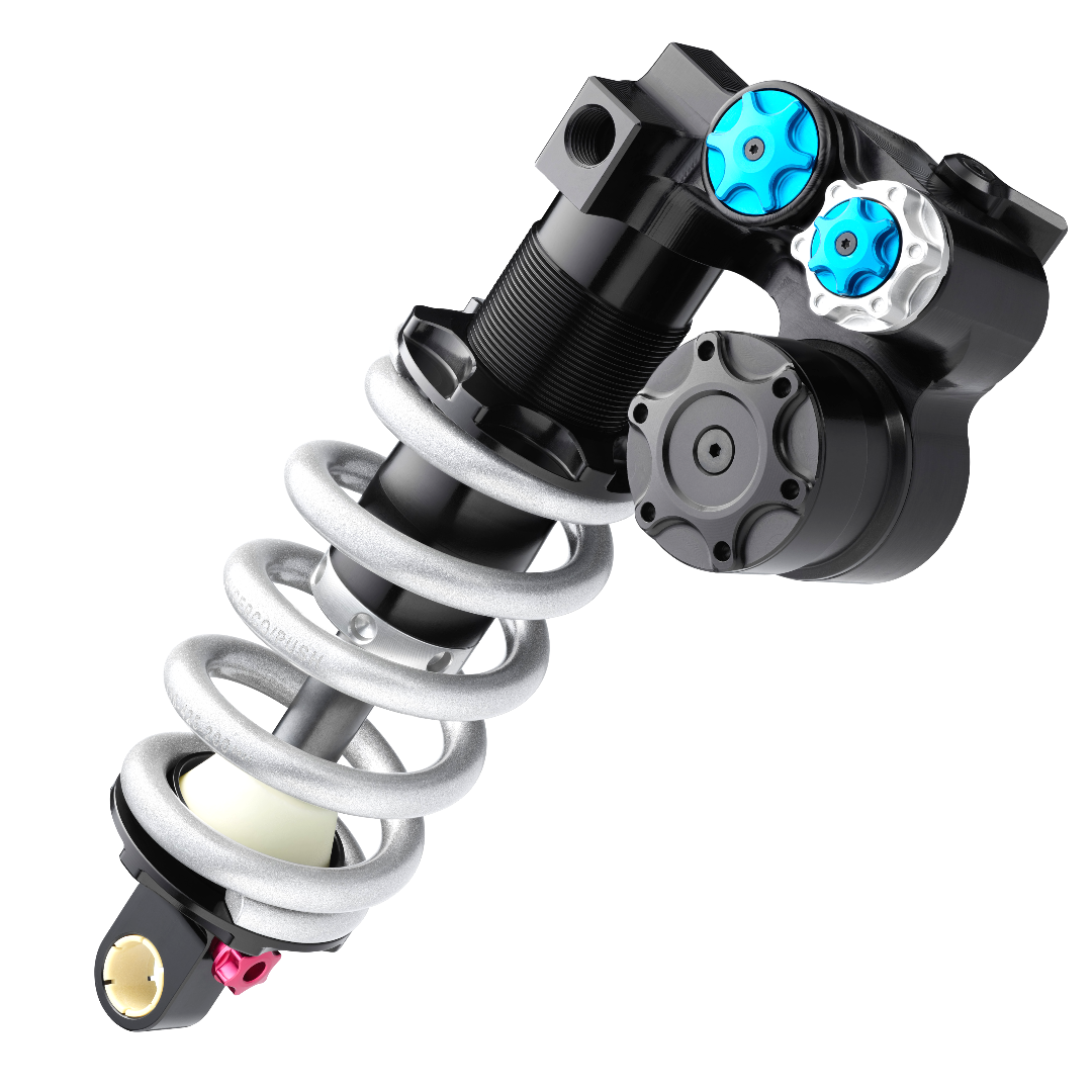 PUSH VTX Rear Shock 2026 - 205x60-65mm Trunnion