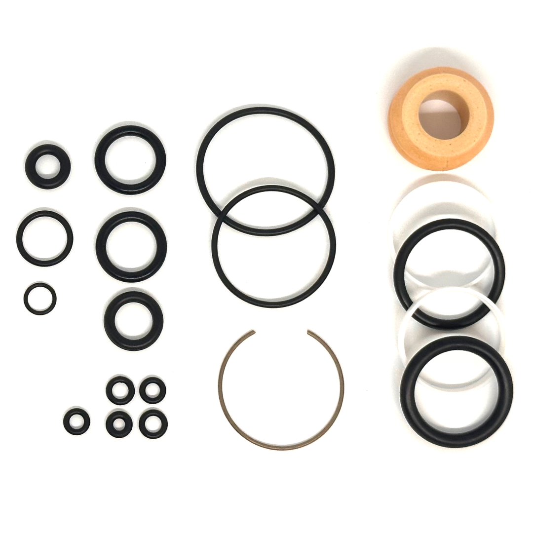 Fox Shock Damper Rebuild Kit - Float X / Bomber Air 2022+ Gen2
