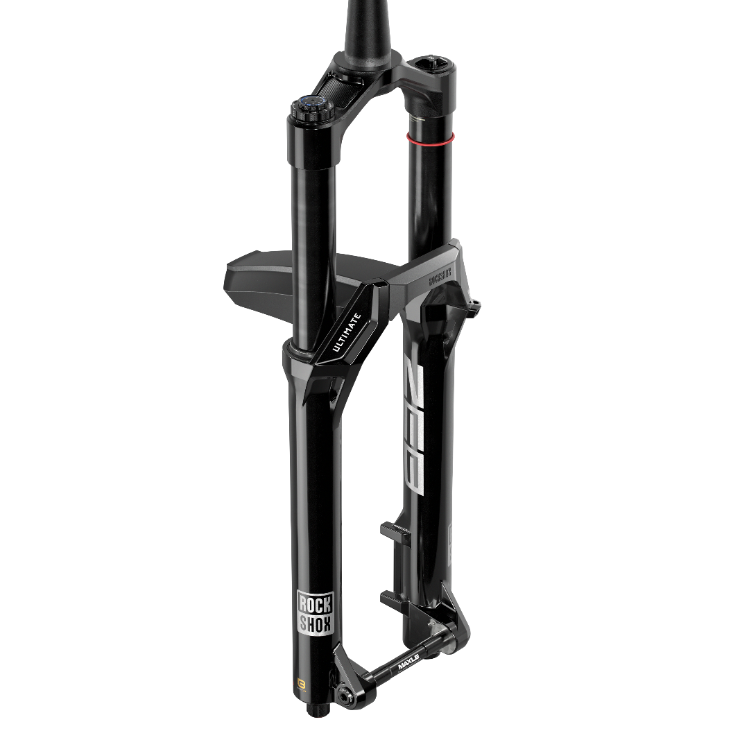 RockShox ZEB Ultimate Charger 3.2 RC2 Gloss Black 27.5" B1