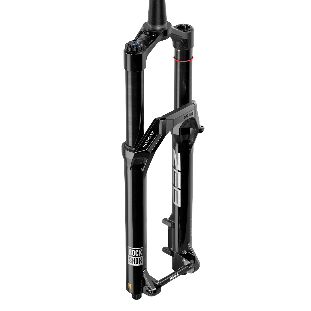 RockShox ZEB Ultimate Charger 3.2 RC2 Gloss Black 27.5" B1