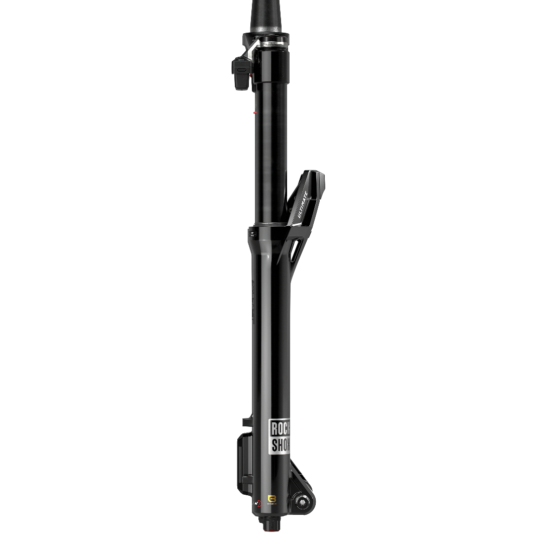 RockShox ZEB Ultimate Flight Attendant Charger 3.2 Gloss Black 29" B1