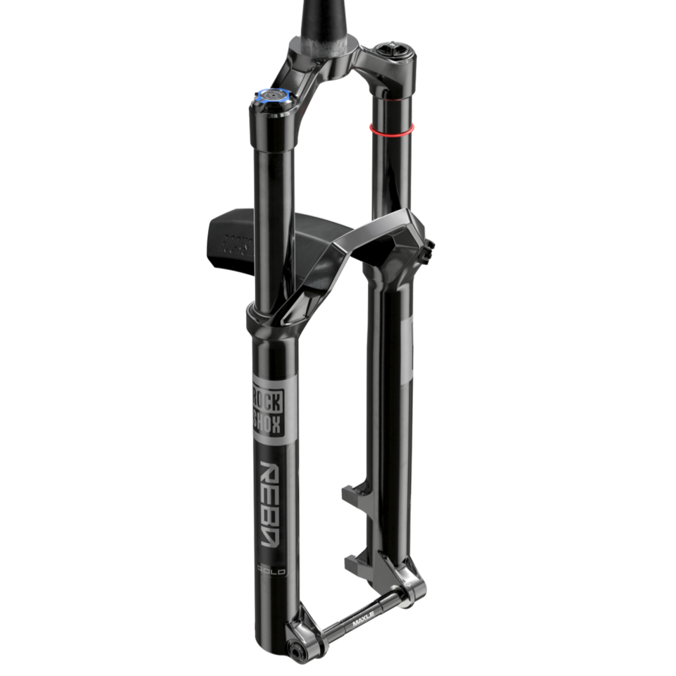 RockShox Reba Gold 3-Pos Isolator 29" Black B1