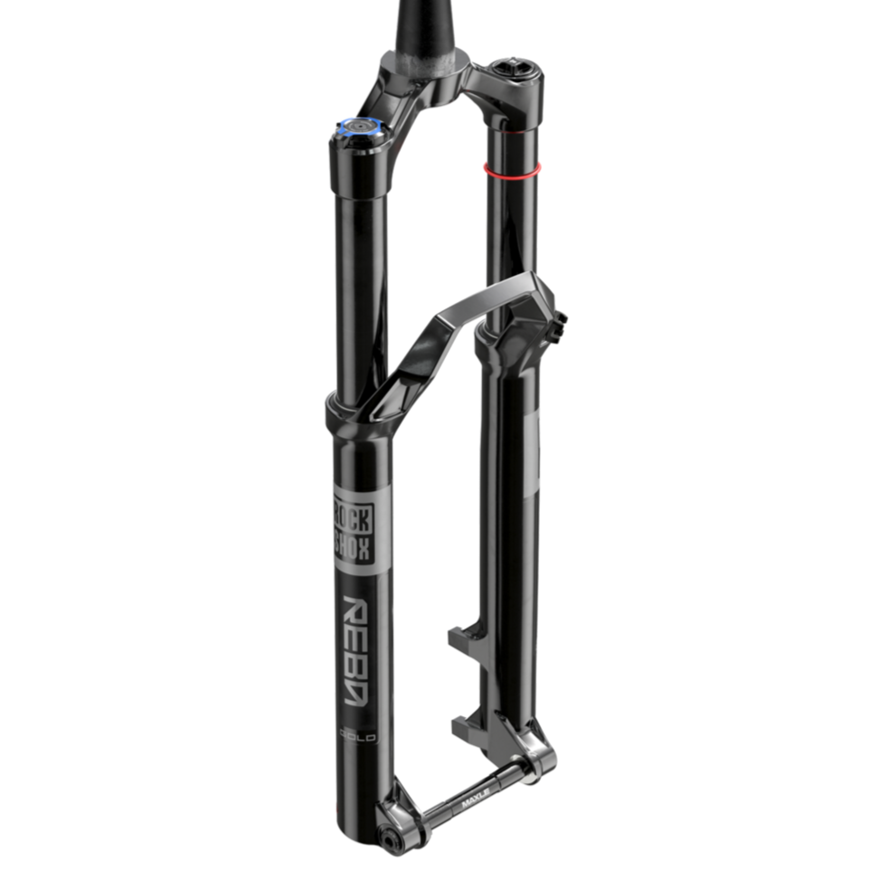 RockShox Reba Gold 3-Pos Isolator 29" Black B1