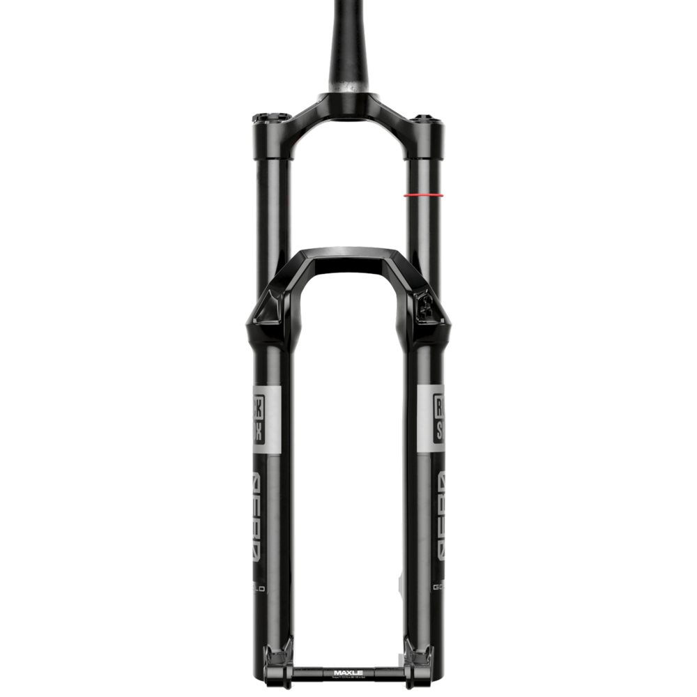 RockShox Reba Gold 3-Pos Isolator 29" Black B1