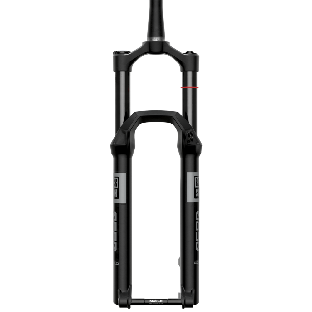 RockShox Reba Gold 3-Pos Isolator 29" Black B1