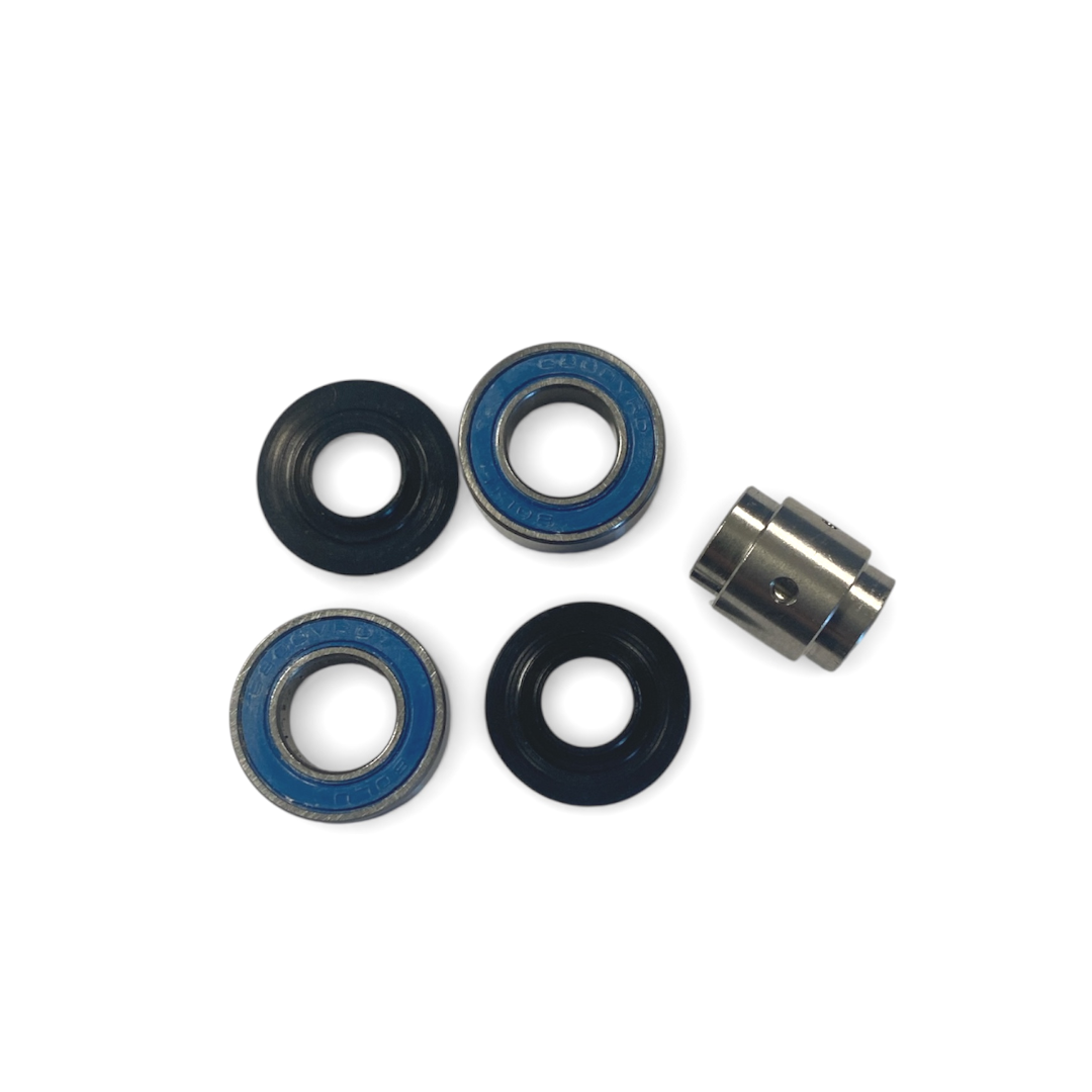 Fox Bearing Mounting Hardware 8mm x 20mm - Nude 6/6T