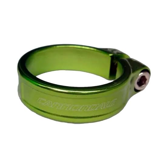 Cannondale Seat clamp 30mm - KP196/GRN