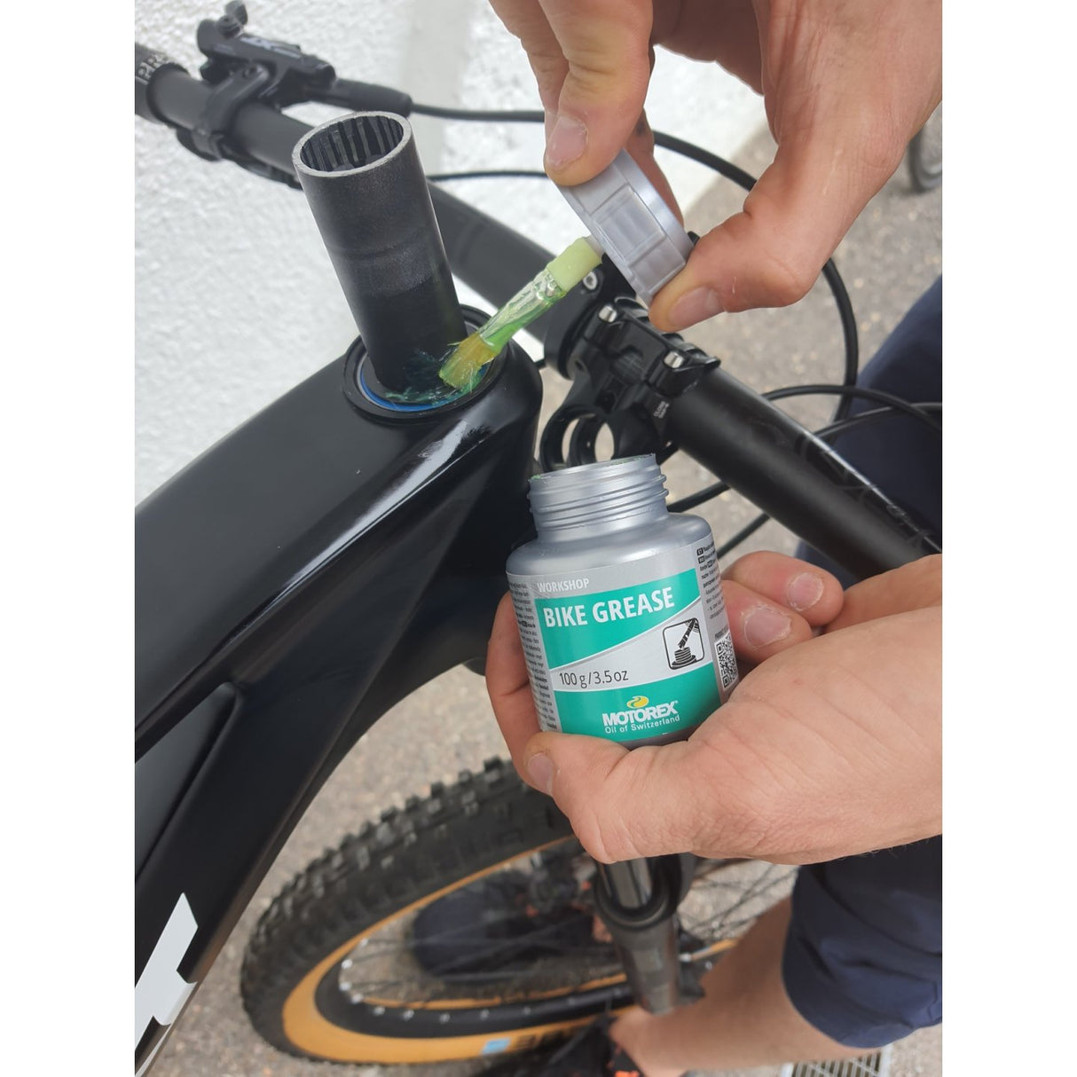 Motorex Bike Grease - 100g