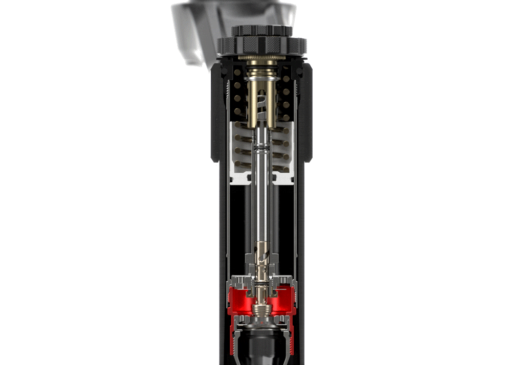 RockShox Boxxer D1+ Charger3 RC2 Damper Upgrade Kit