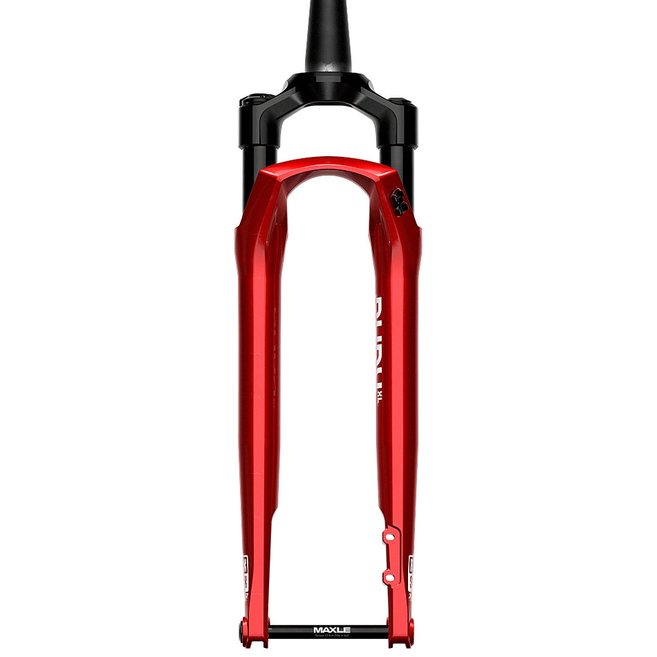 RockShox RUDY Ultimate XL XPLR 700 S 60mm Electric Red A1