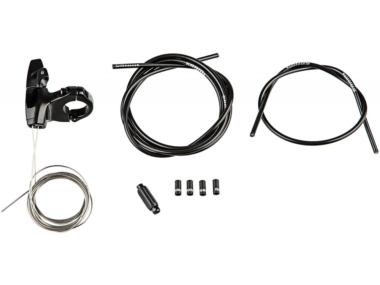 RockShox Lockout Lever - Oneloc Full Sprint Lever Left