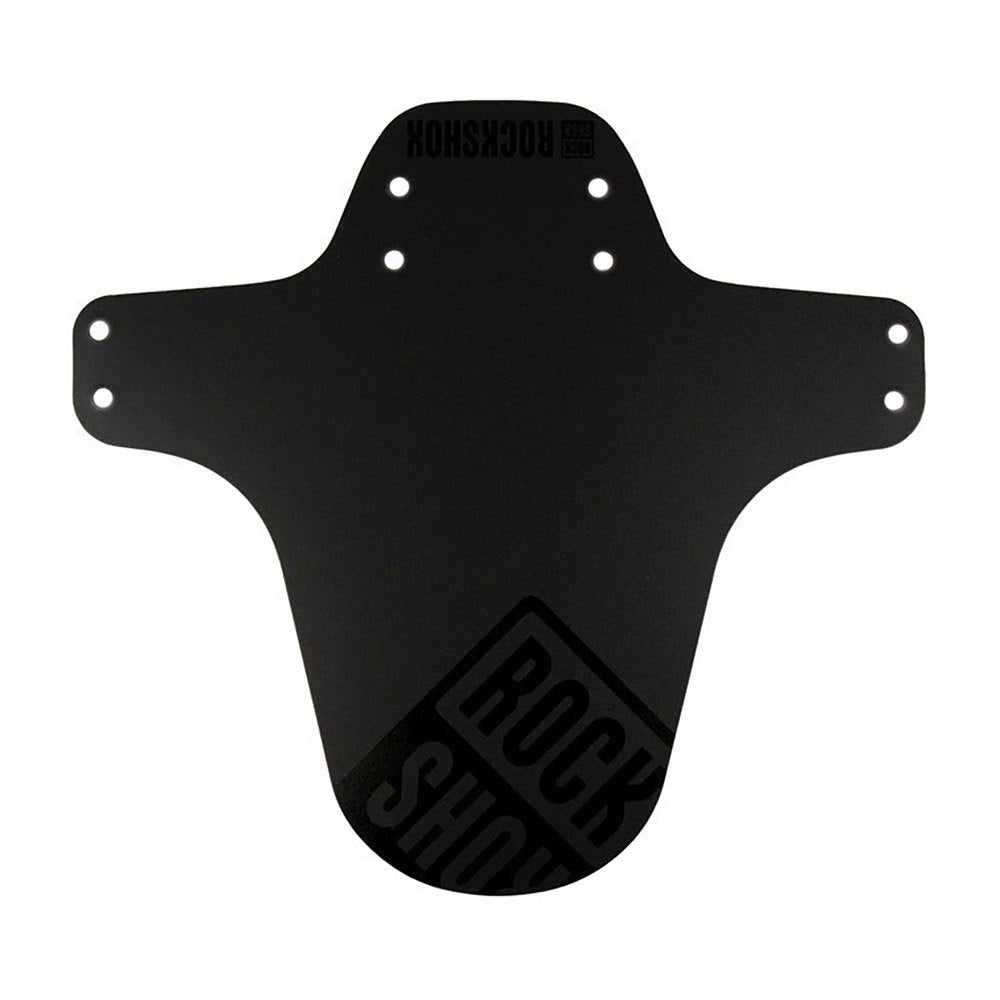Rockshox MTB Fender - Black / Stealth print 00.4318.020.001