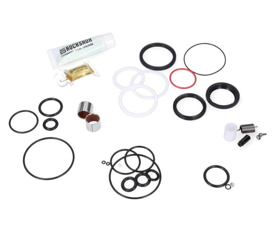 RockShox 200hr Deluxe / Deluxe Remote Full Service Kit