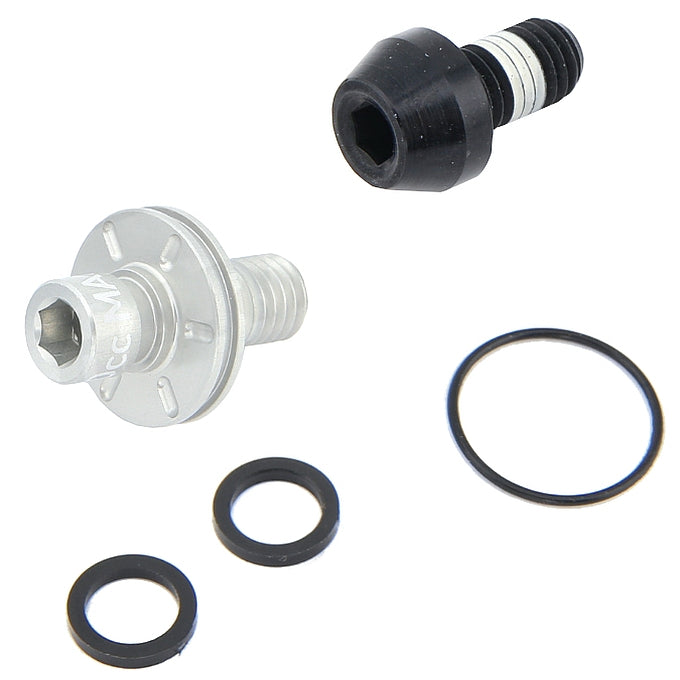 RockShox Fastener Kit - RVL RC A1+/YARI CHRC A1+, LYRIK/PIKE/PIKE DJ/BOXXER/ZEB