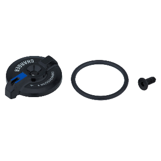 RockShox Compression Knob Kit Lyrik D1+ / Pike C1+ / ZEB A2+ Select