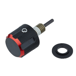 Rockshox fork rebound knob Kit - Lyrik D1+/Pike C1+/ZEB A1+ NO ButterCups