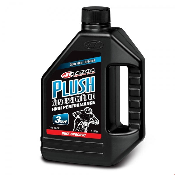 RockShox Suspension Oil Maxima Plush 3W - 1 Litre