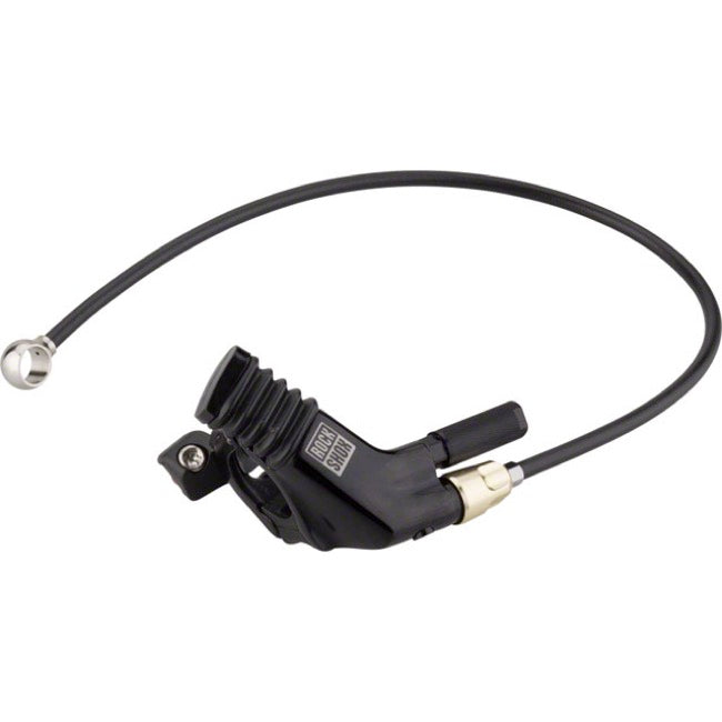 RockShox Lockout Lever - XLoc Full Sprint Lever with adjust