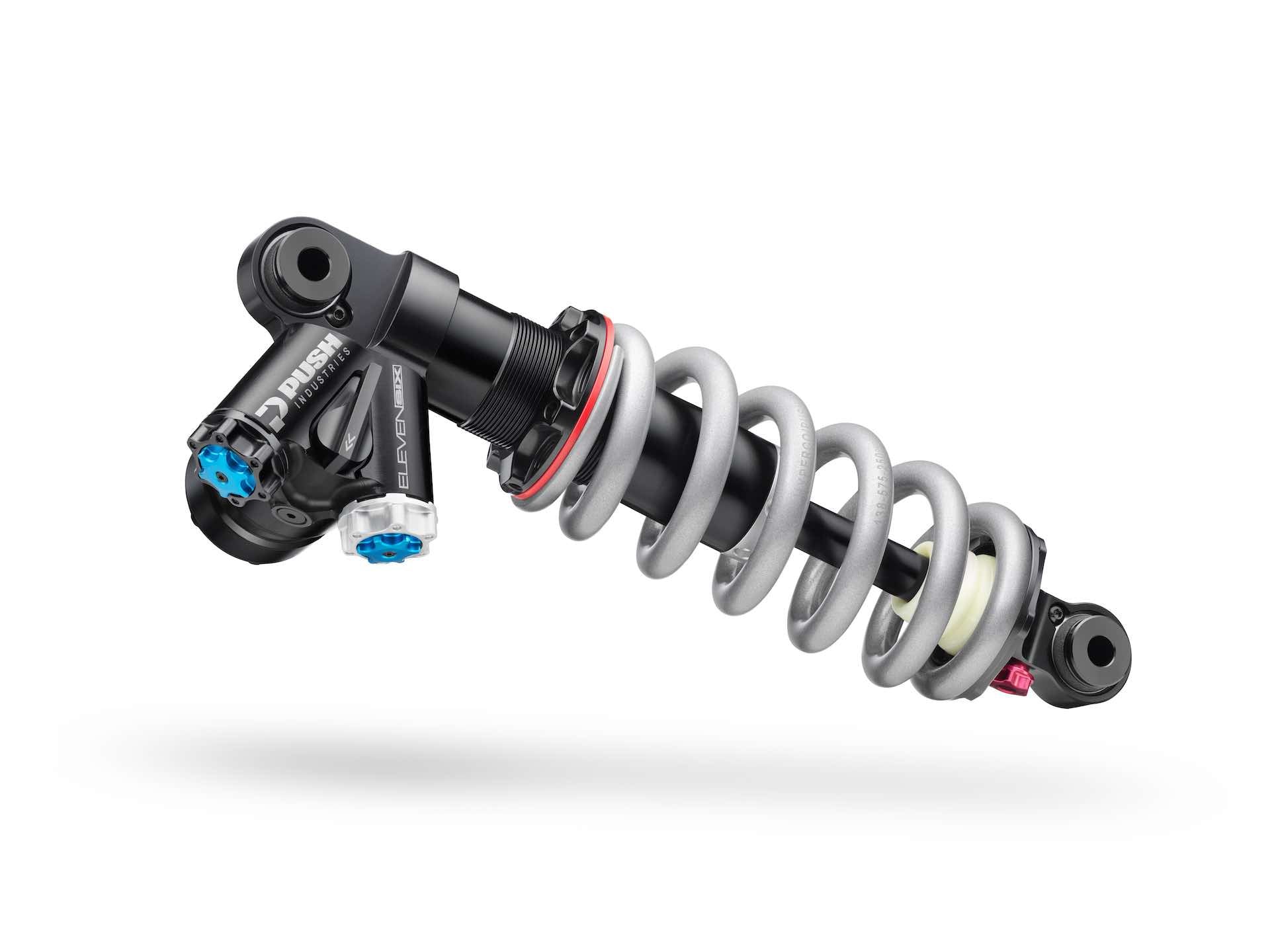 PUSH ELEVENSIX 'S' - Santa Cruz Megatower V1 2019-20