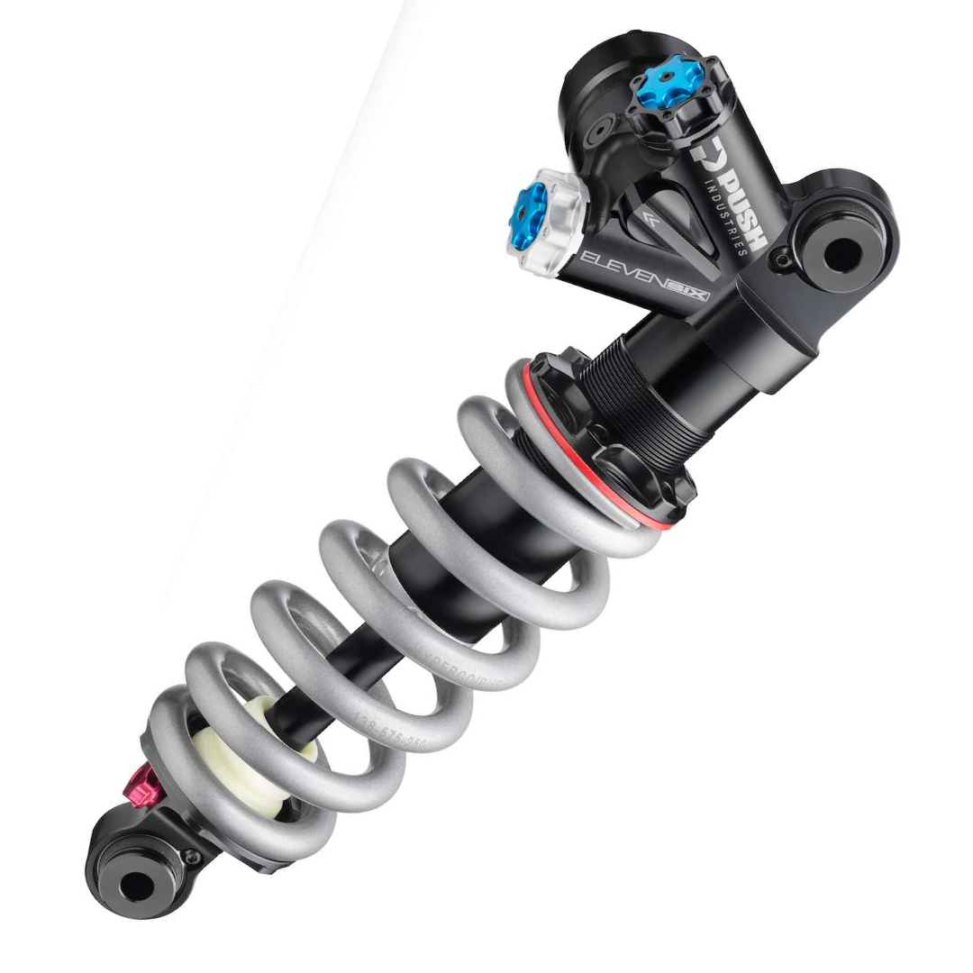 PUSH ELEVENSIX 'S' - Santa Cruz Megatower V1 2019-20