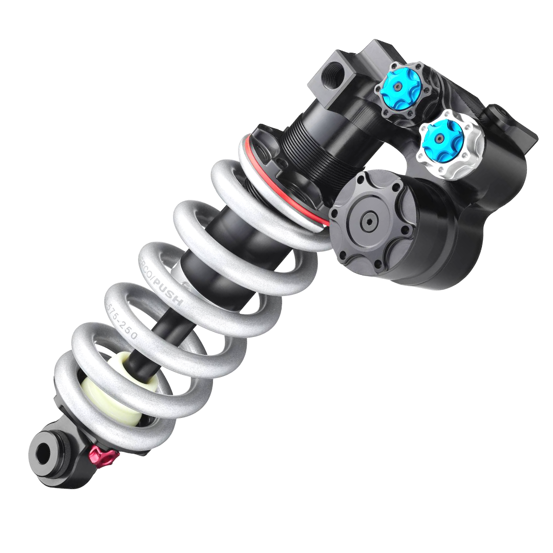 PUSH ELEVENSIX 'S' - Evil Wreckoning V3 2021+