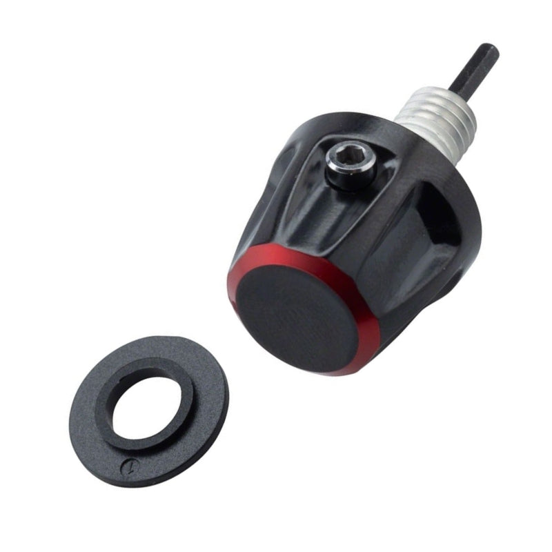 Rockshox Rebound knob Kit - Charger RC2/RCT3/RCT R - Lyrik, Pike, BoXXer, Zeb