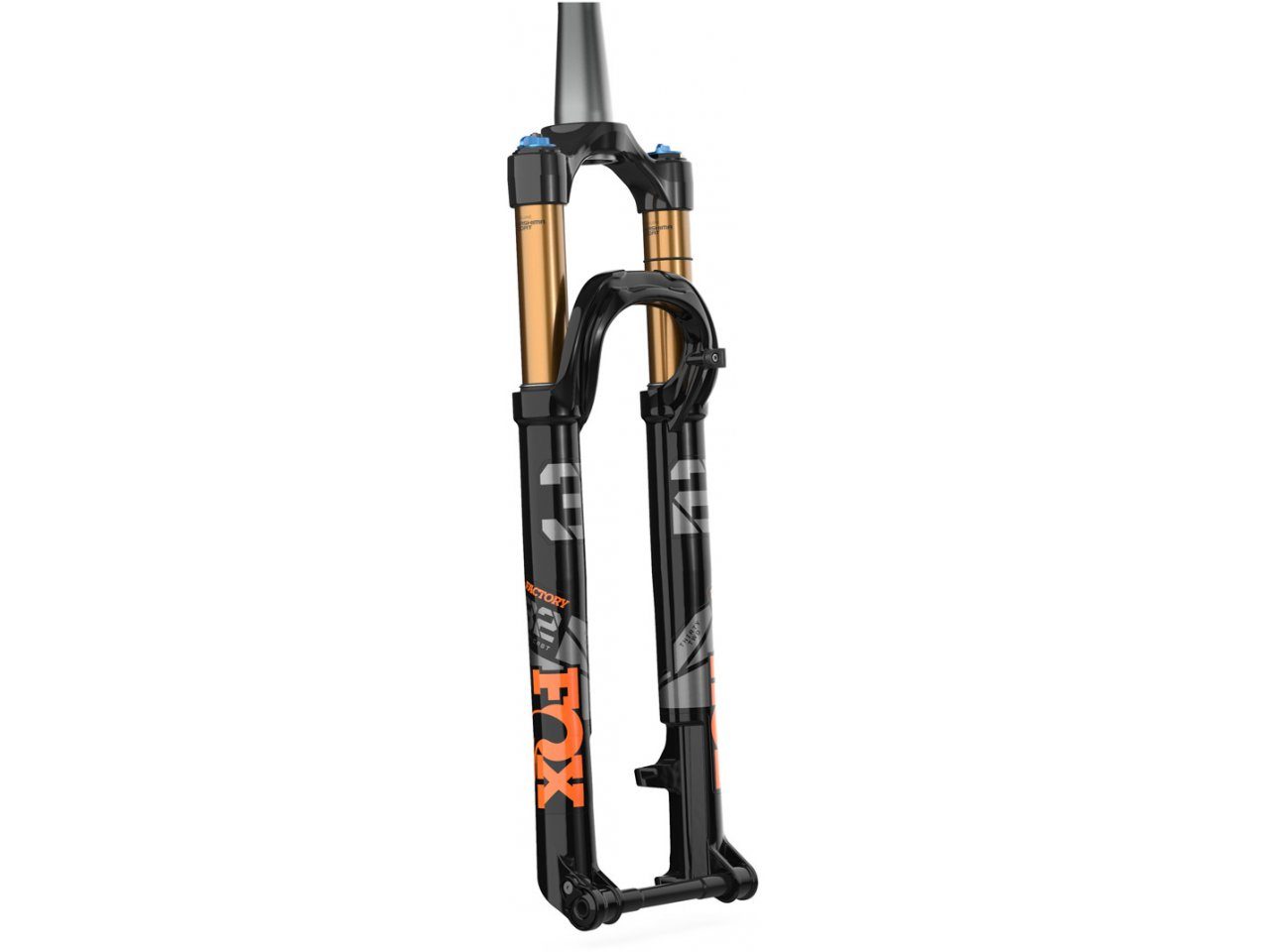 Fox 32 Float 100 Step-Cast Factory FIT4 29" 2022_24 Black