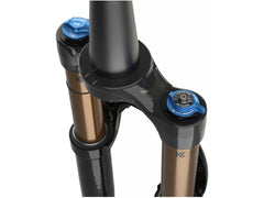 Fox 32 Float 100 Step-Cast Factory FIT4 27.5" 2022_24 Black