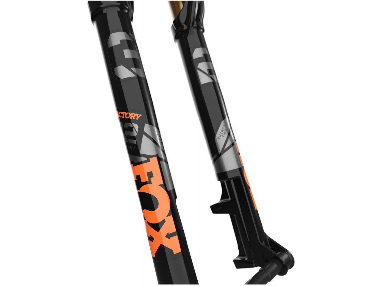Fox 32 Float 100 Step-Cast Factory FIT4 29" 2022_24 Black
