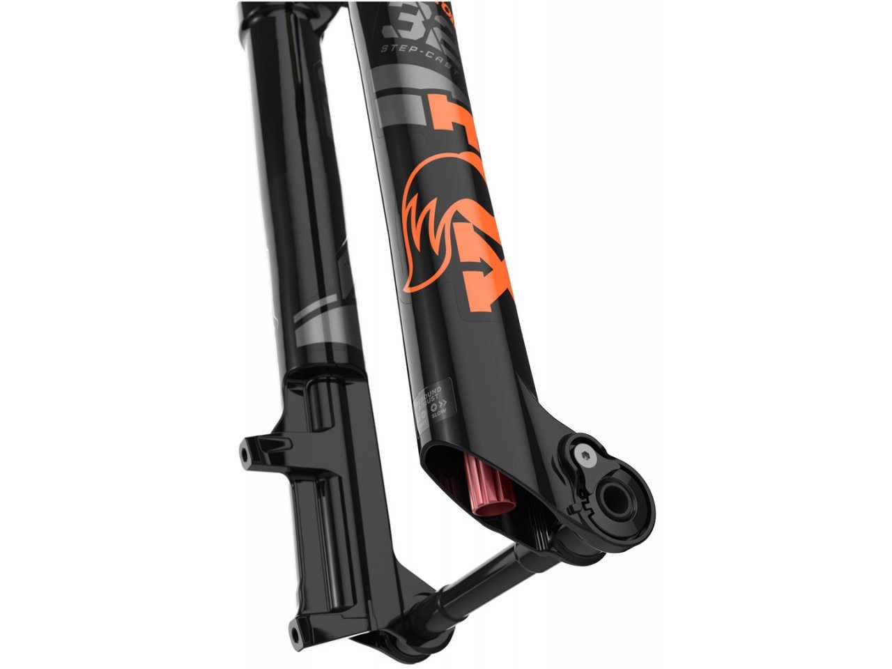 Fox 32 Float 100 Step-Cast Factory FIT4 29" 2022_24 Black