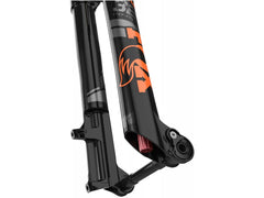 Fox 32 Float 100 Step-Cast Factory FIT4 27.5" 2022_24 Black