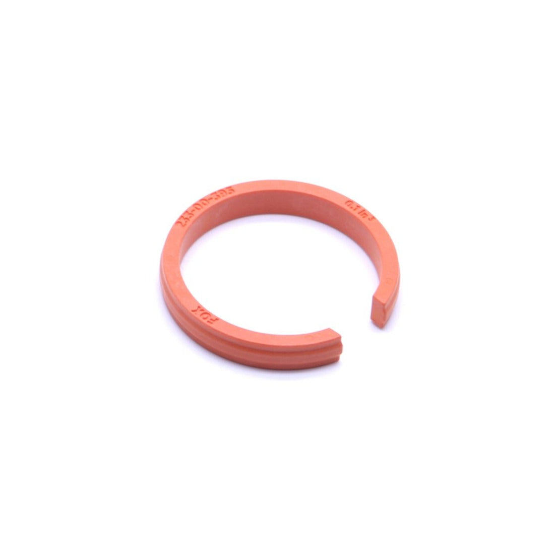 Fox Tuning Spacer Scott Nude T/TR Main Chamber 0.1 Orange