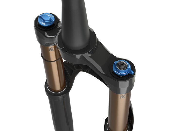 Fox 34 Float 29 Factory 2022_24 - Shiny Black 130mm 44mm