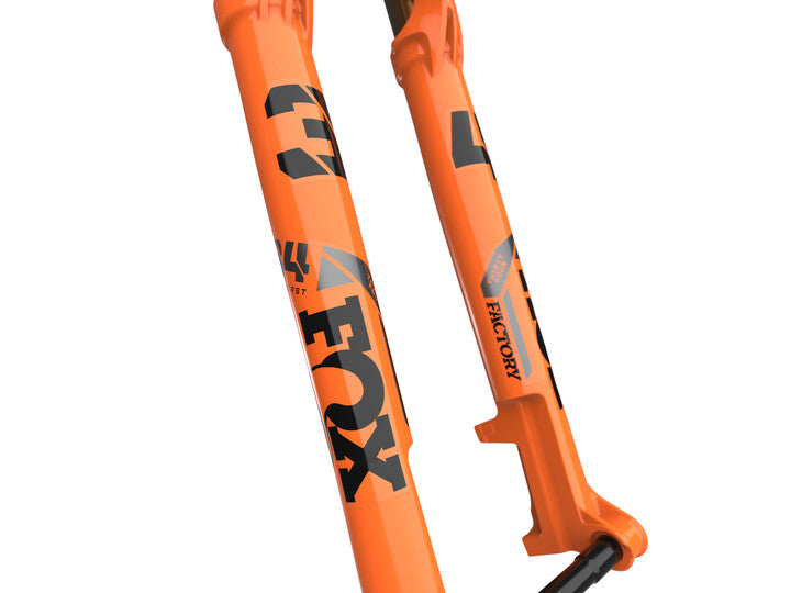 Fox 34 Float Step-Cast Factory 100mm FIT4 29" Shiny Orange - 2022_24
