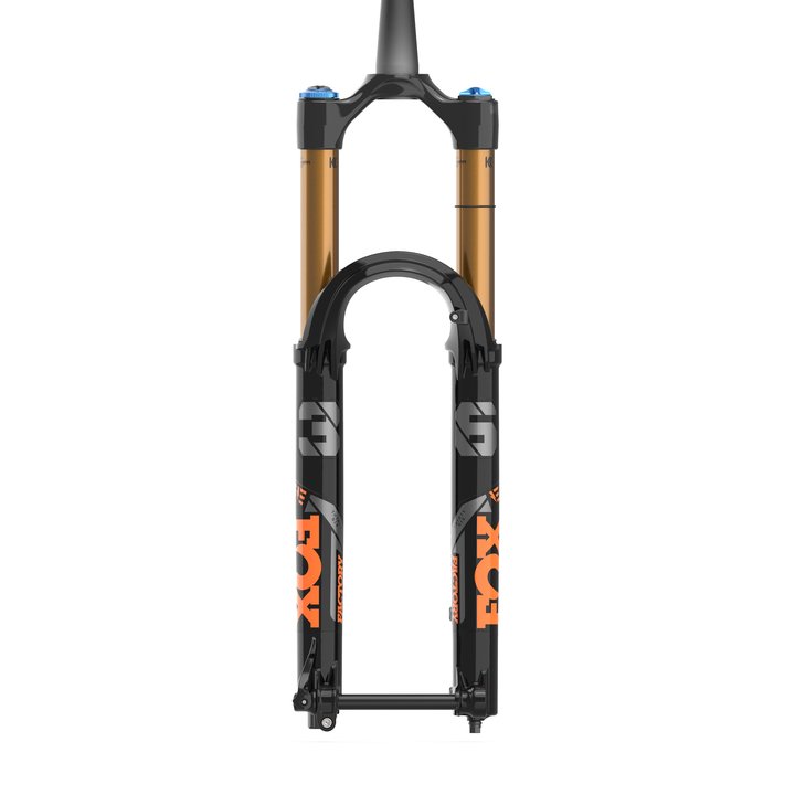 Fox 36 Float 27.5" Factory 2023 Shiny Black E-Optimized
