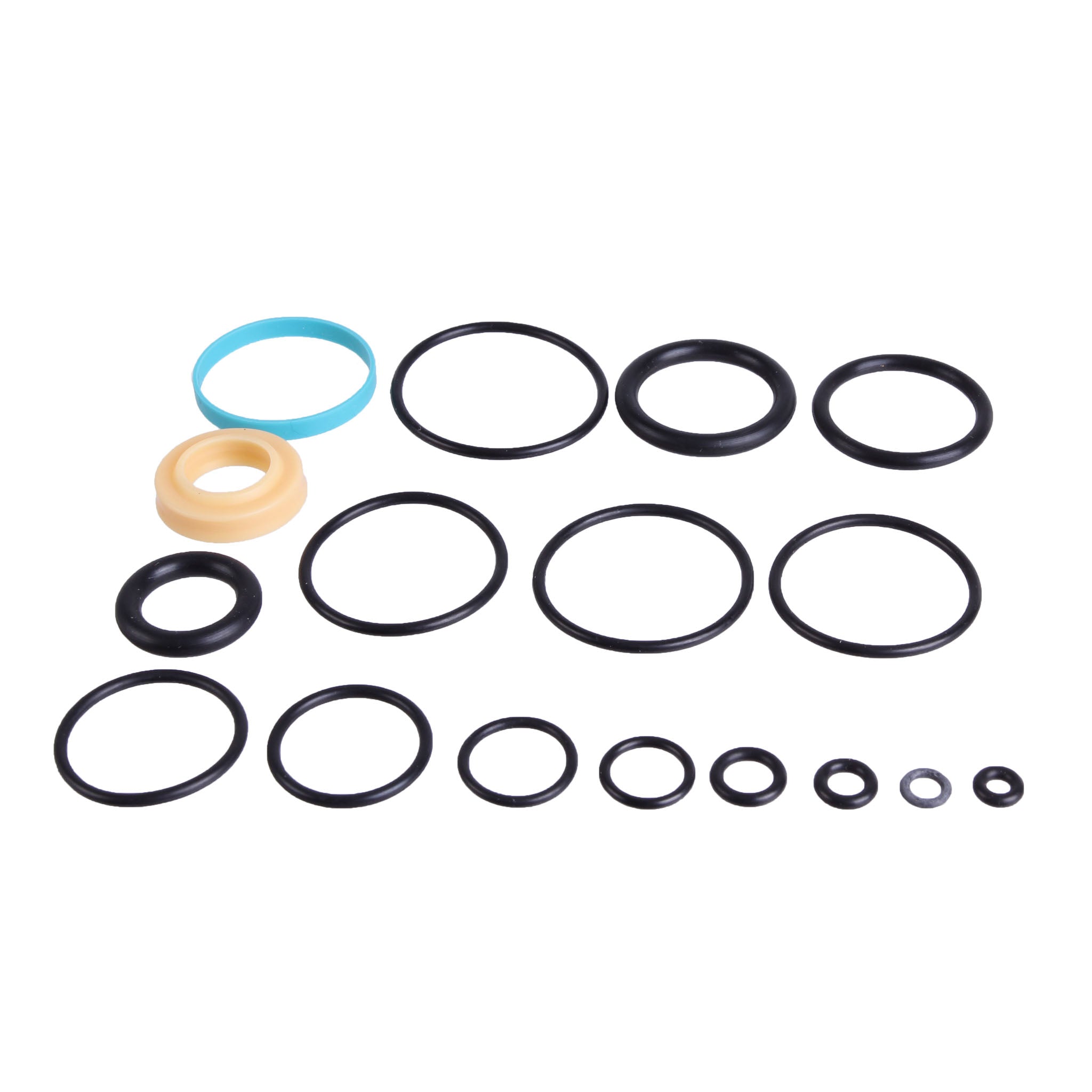 Fox Shock Damper Rebuild Kit - Bomber CR, Van R, Van RC