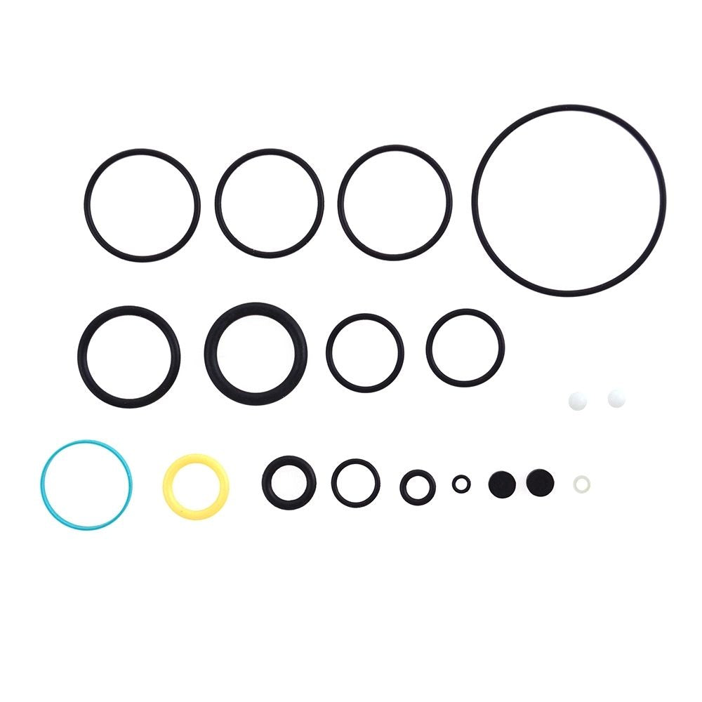 Fox Shock Damper Rebuild Kit - Float X 2014-2017