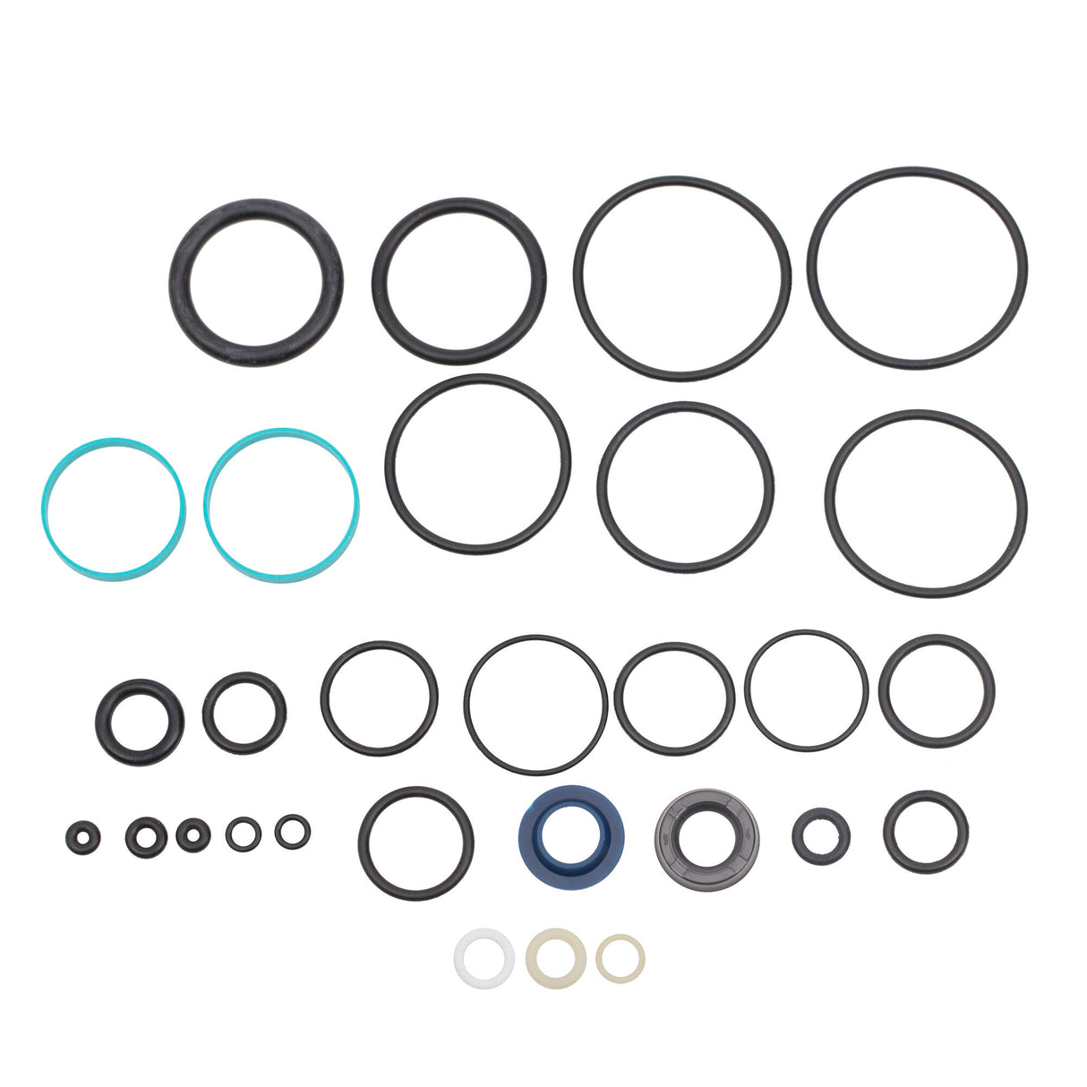 Fox Shock Damper Rebuild Kit - DHX2 2016-2020