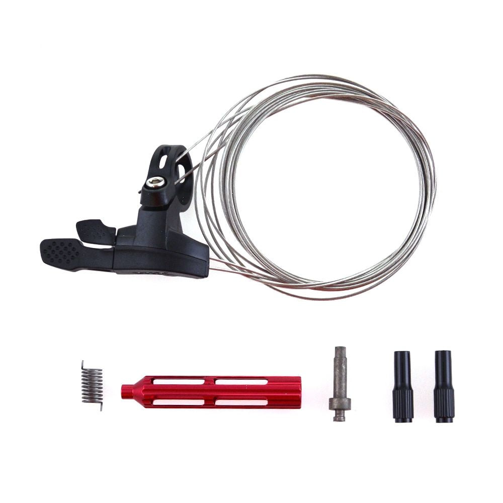 Fox Damper Kit FIT4 Performance 32 Remote 2-pos PTU 2017-2018