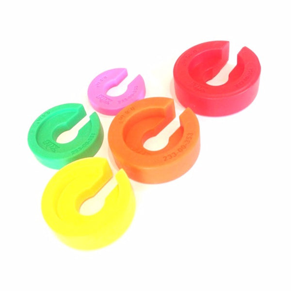 fox float tuning kit for air sleeve Float CTD and DPS Cyclinic