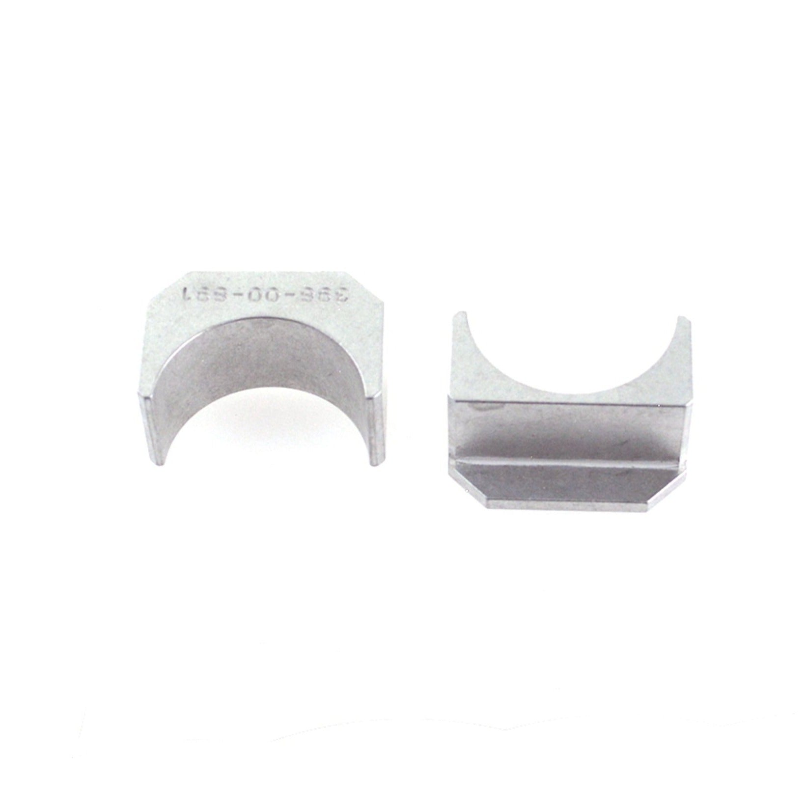Fox Reservoir Clamp Set - X2 2021