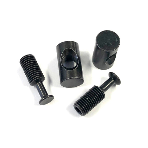 Fox Transfer Saddle Clamp Bolt Kit 2021+